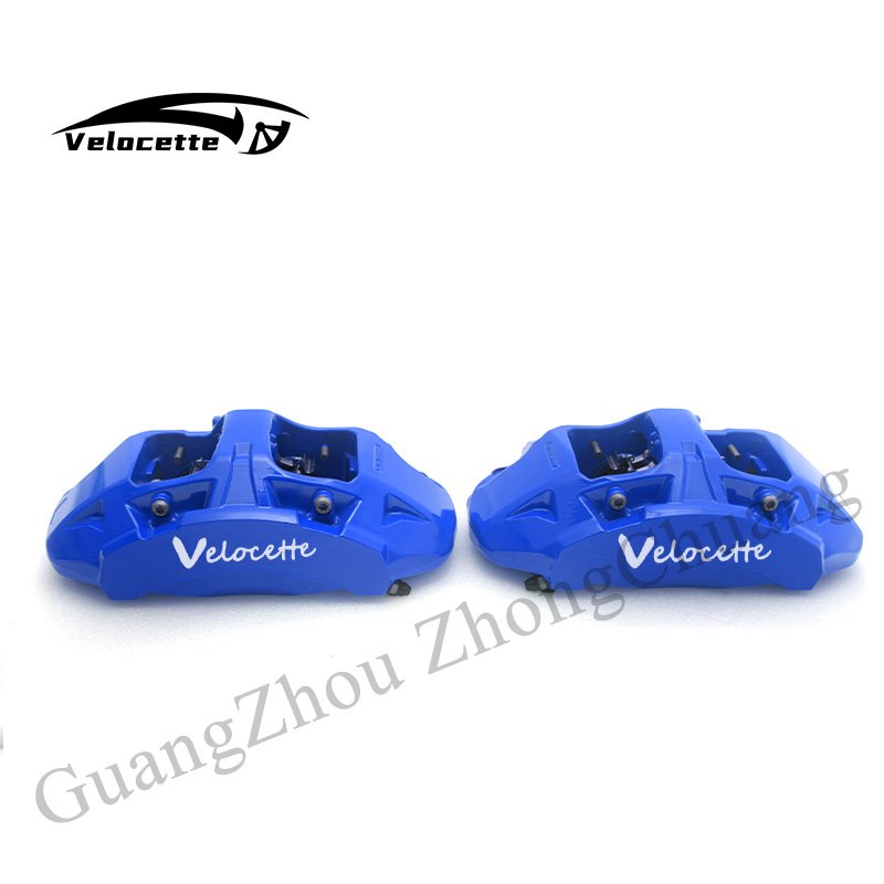Auto Brake System A35 for BMW 1 & 2 3&4 Series Big Brake Calipers Kit Blue High Performance Parts Normal Size Front Brake CN;GUA