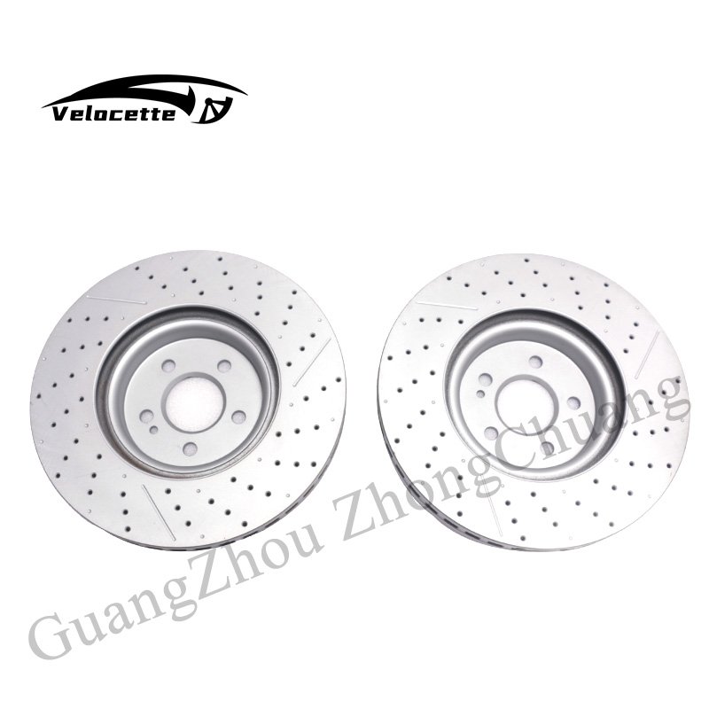 Auto Brake System A35 for BMW 1 & 2 3&4 Series Big Brake Calipers Kit Blue High Performance Parts Normal Size Front Brake CN;GUA