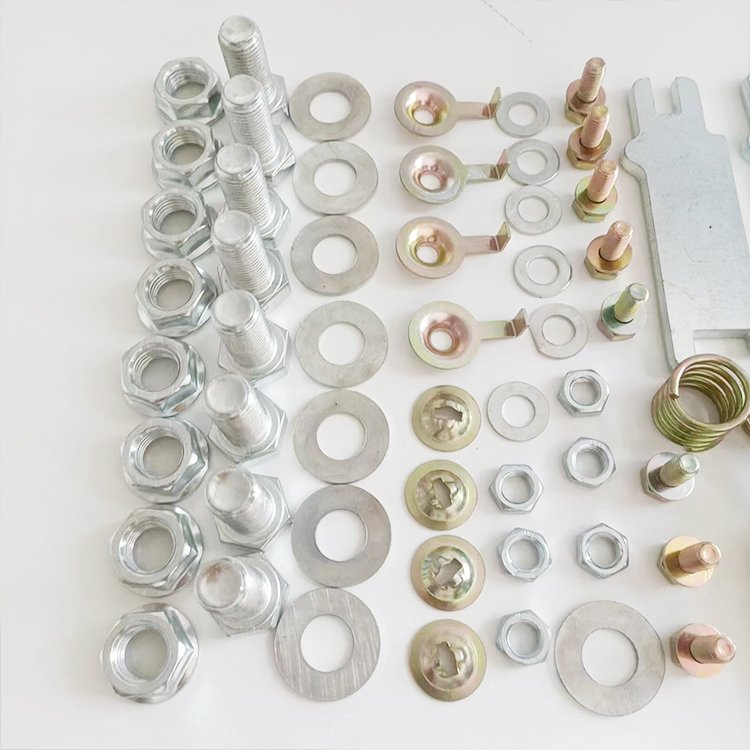 Automotive Brake System Standard Material Auto Engine Assembly Brake Shoes Repair Kits for Car