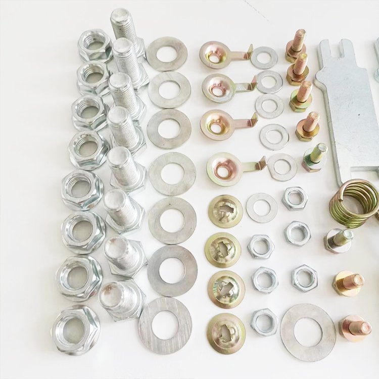 Automotive Brake System Standard Material Auto Engine Assembly Brake Shoes Repair Kits for Car