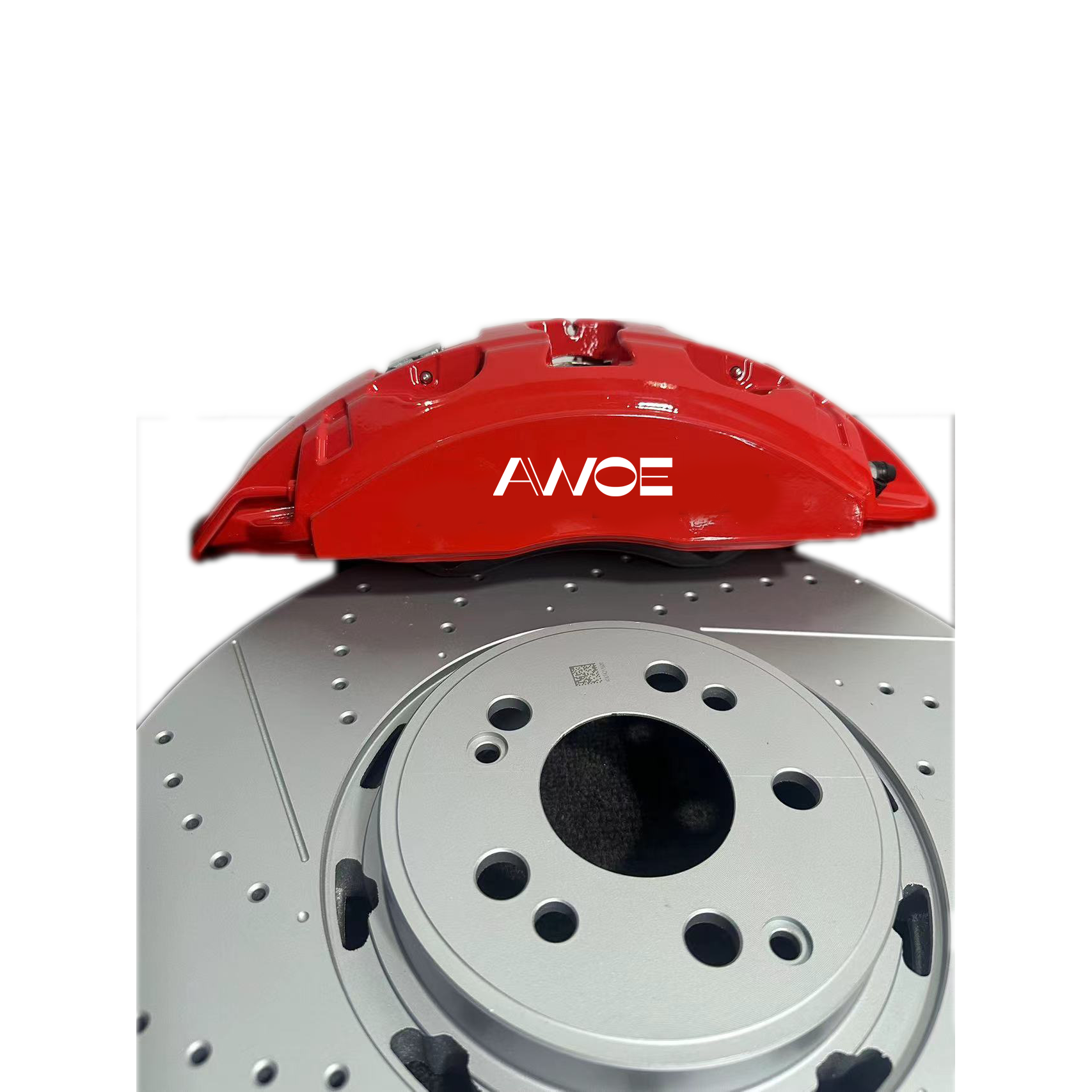 G63 Big 6 Pot Brake Caliper Kit for Mercedes benz Amg W464 W463 W167 G350 G500 Gle450 Gle53 400mm Disc Rotor