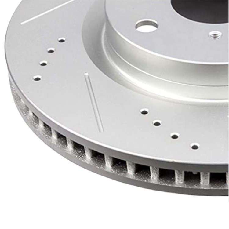 Auto Brake System Related Front Brake Disc 09A44821 2034211312 330mm W203 Front Brake Disc Rotor for Mercedes Benz