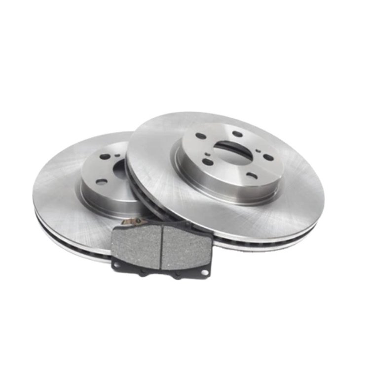 Auto Brake System Related Front Brake Disc 09A44821 2034211312 330mm W203 Front Brake Disc Rotor for Mercedes Benz