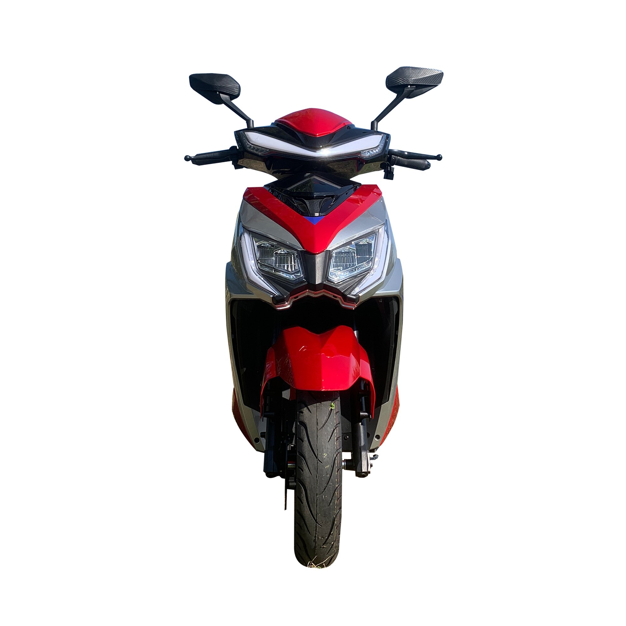 Good Quality Electric Moped Scooter 1000W Motorcycle Urban Adult 72V 12inch