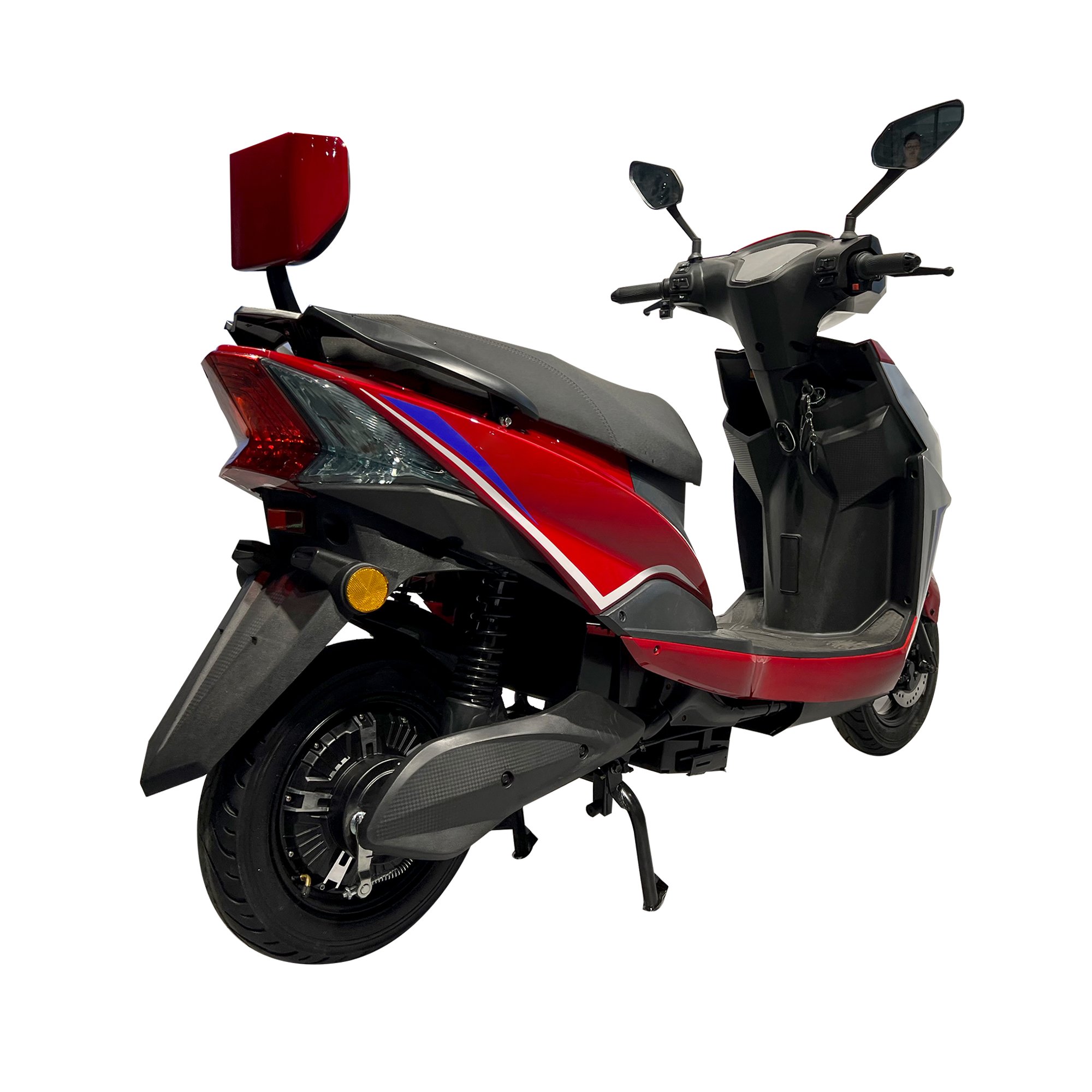 Good Quality Electric Moped Scooter 1000W Motorcycle Urban Adult 72V 12inch
