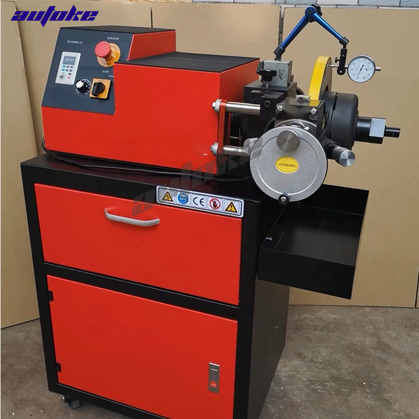 Wholesale Car Brake Disc Machine Disk Grinding Machine Car Brake Lathe Machine for Brake Disc and Drum Polishing