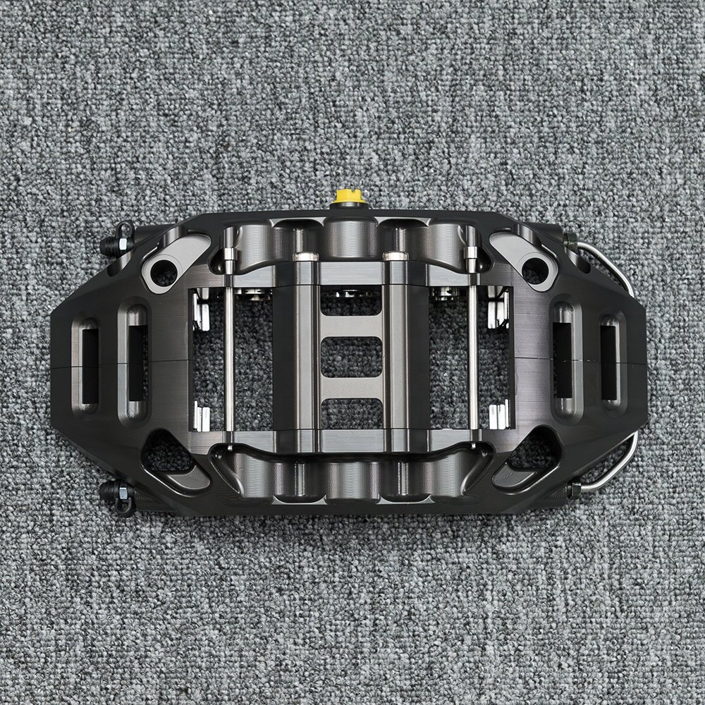 Naineil High Performance Forged 6 Piston Caliper Racing 6 Pot Brake Caliper for bmw E36 E46 E90 E92 M3 335i F30