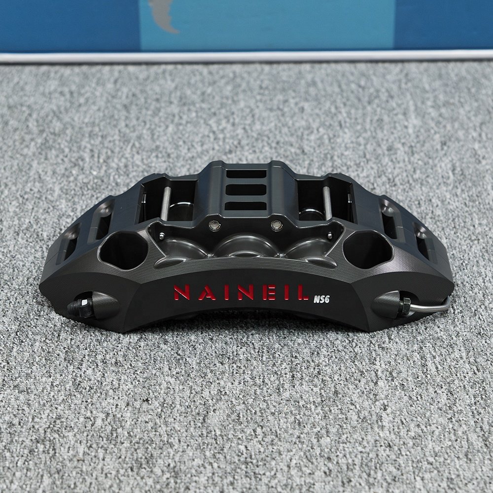 Naineil High Performance Forged 6 Piston Caliper Racing 6 Pot Brake Caliper for bmw E36 E46 E90 E92 M3 335i F30