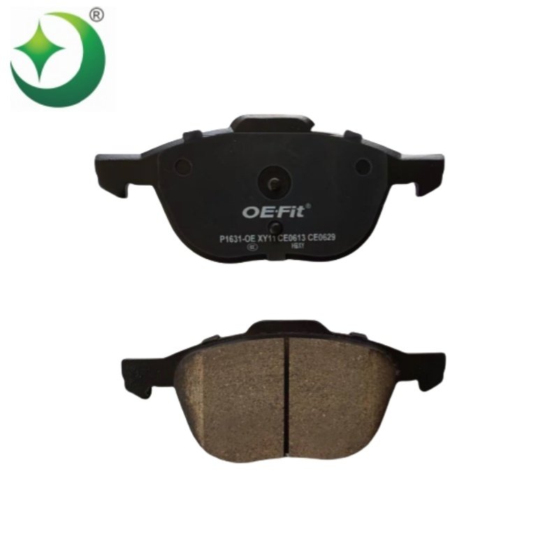 D1044-7947 1223682 Wholesale Custom OEM Ceramic Brake Pads New Product Golden Supplier Rear Brake Pads for FORD