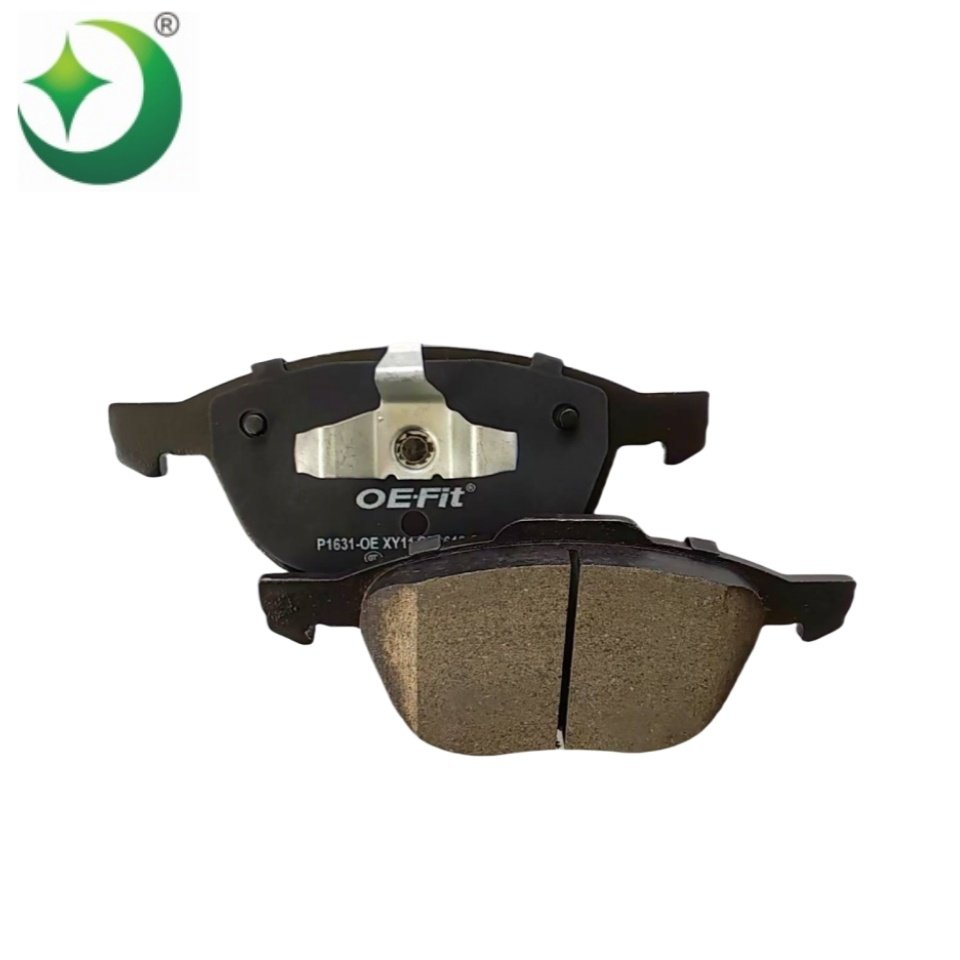 D1044-7947 1223682 Wholesale Custom OEM Ceramic Brake Pads New Product Golden Supplier Rear Brake Pads for FORD