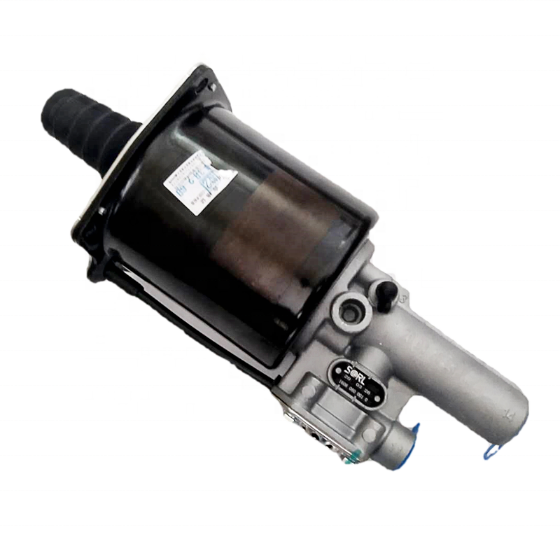 SHACMAN X3000 X5000 H3000 DZ9112230177 DZ93189230183 Truck Cylinder Master Truck Clutch Booster Cylinder