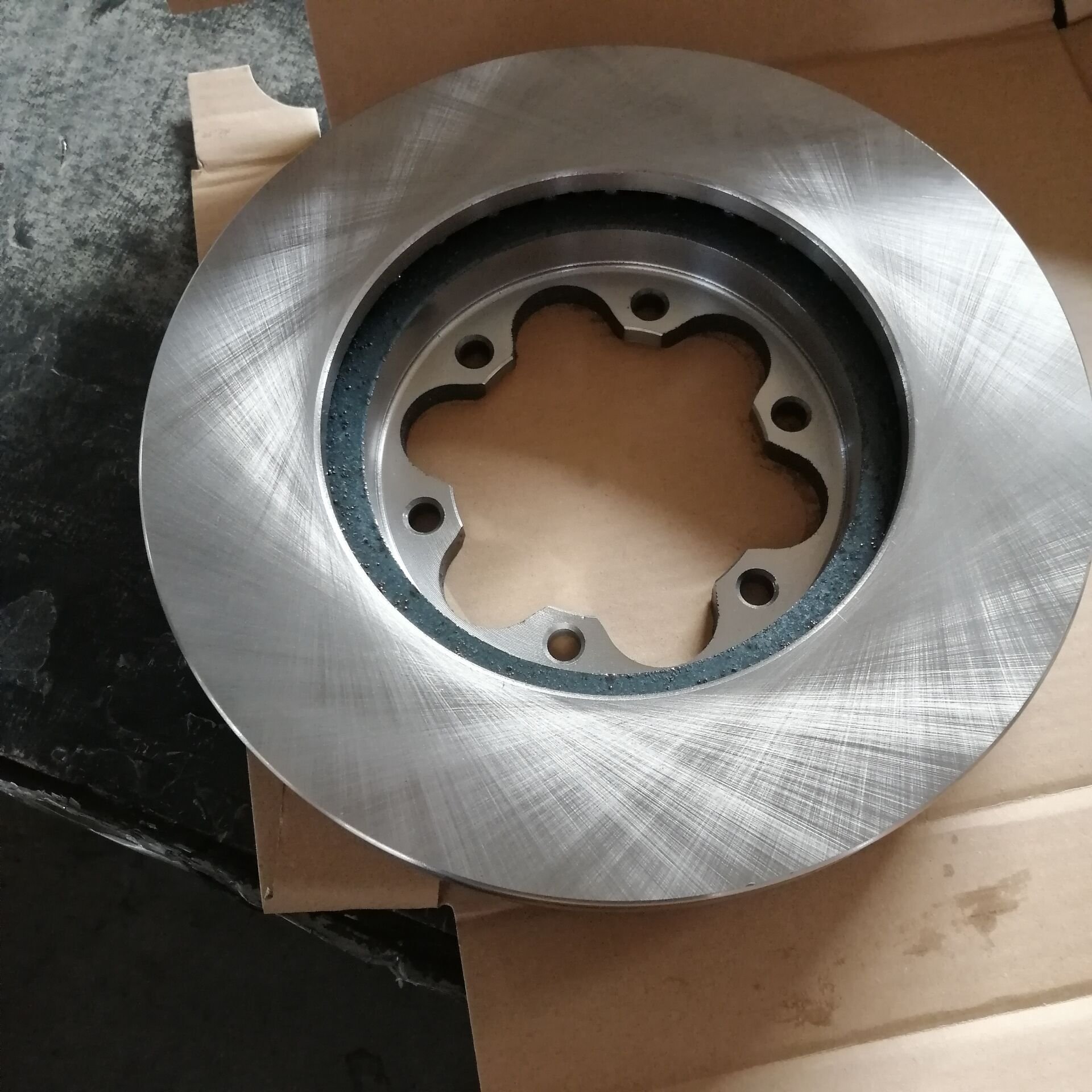 Top Sale Good Price Factory Auto Brake Disc 43512-bz090 for Daihatsu GRAN MAX 2012-2016 Car Brake Disc 43512-bz090