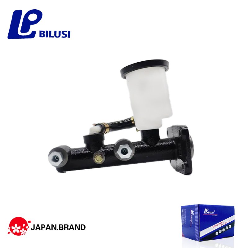 Bilusi OEM 47201-35370 Aluminum Brake Master Cylinder New Original Quality Brake Pump Toyota Hilux IV V Hyundai Honda Mazda