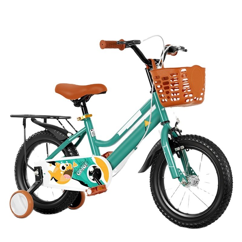 Wholesale High Carbon Steel Kids Bicycle/CE Approved 12/14/16 Inch Cycle for 5 Year Old Kid OEM Cheap Children Bike
