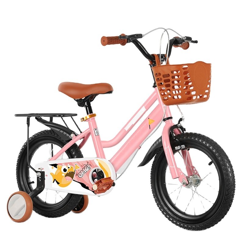 Wholesale High Carbon Steel Kids Bicycle/CE Approved 12/14/16 Inch Cycle for 5 Year Old Kid OEM Cheap Children Bike