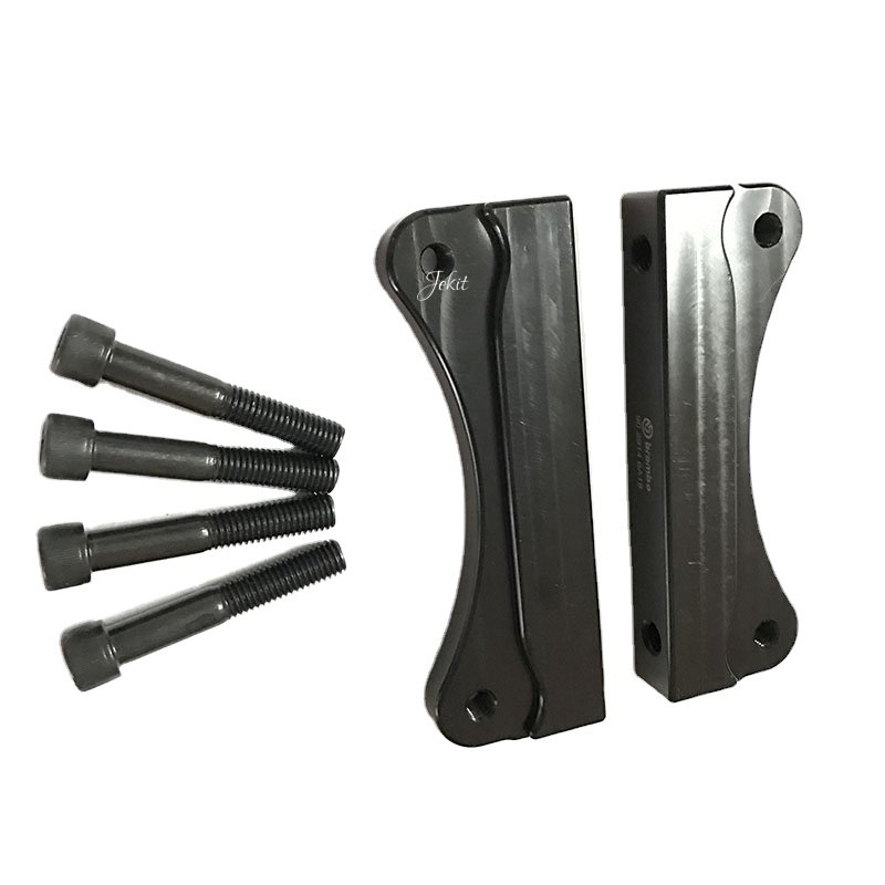 Jekit Factory Produce Aluminum Bracket Brake System For BMW Honda Ford VW Toyota Nissan Subaru Benz Modified Calipers