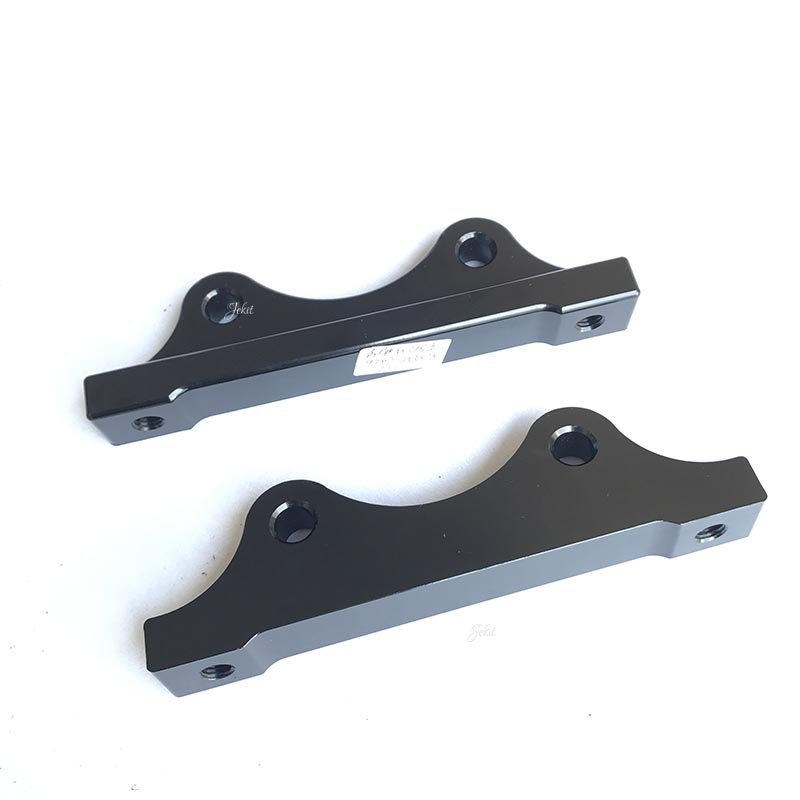 Jekit Factory Produce Aluminum Bracket Brake System For BMW Honda Ford VW Toyota Nissan Subaru Benz Modified Calipers