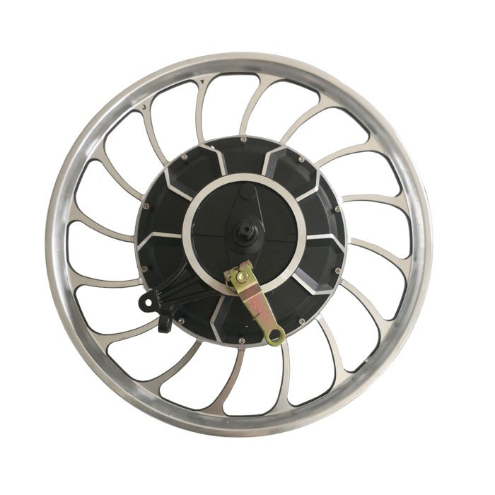 48v Rear Electric Hub Drum Brake 20 Inch 500W/800W Hub Motor Drum Brake With Electric Bicycle