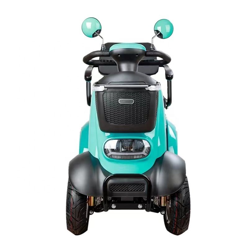 1000w Ce 4 Wheel Electric Mobility Scooter Electric Scooter Mobility Scooter Elderly 4 Wheel Electric Tricycle for Old People