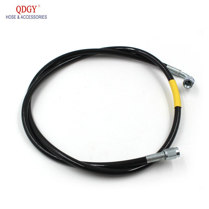 1/8" 3/16 AN-3 AN-4 Saej1401 Brake and Clutch System Stainless Steel Braided Brake Hose