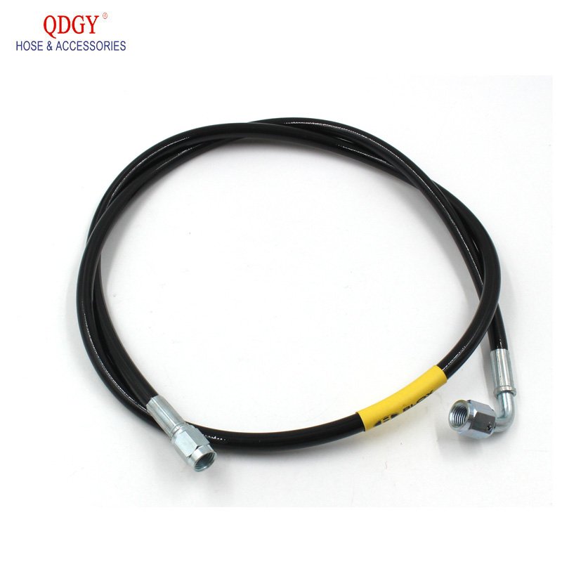 1/8" 3/16 AN-3 AN-4 Saej1401 Brake and Clutch System Stainless Steel Braided Brake Hose