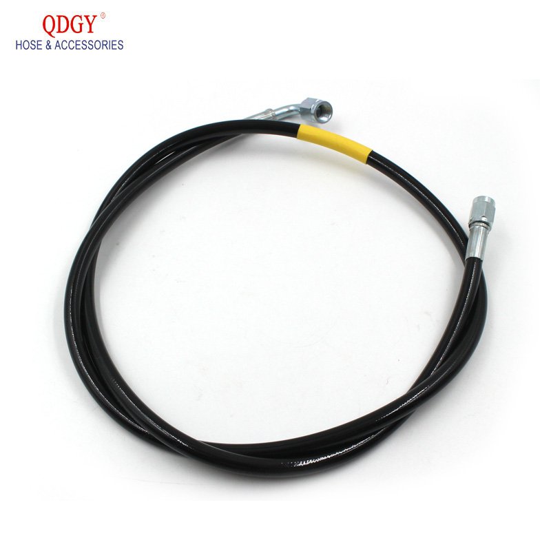 1/8" 3/16 AN-3 AN-4 Saej1401 Brake and Clutch System Stainless Steel Braided Brake Hose