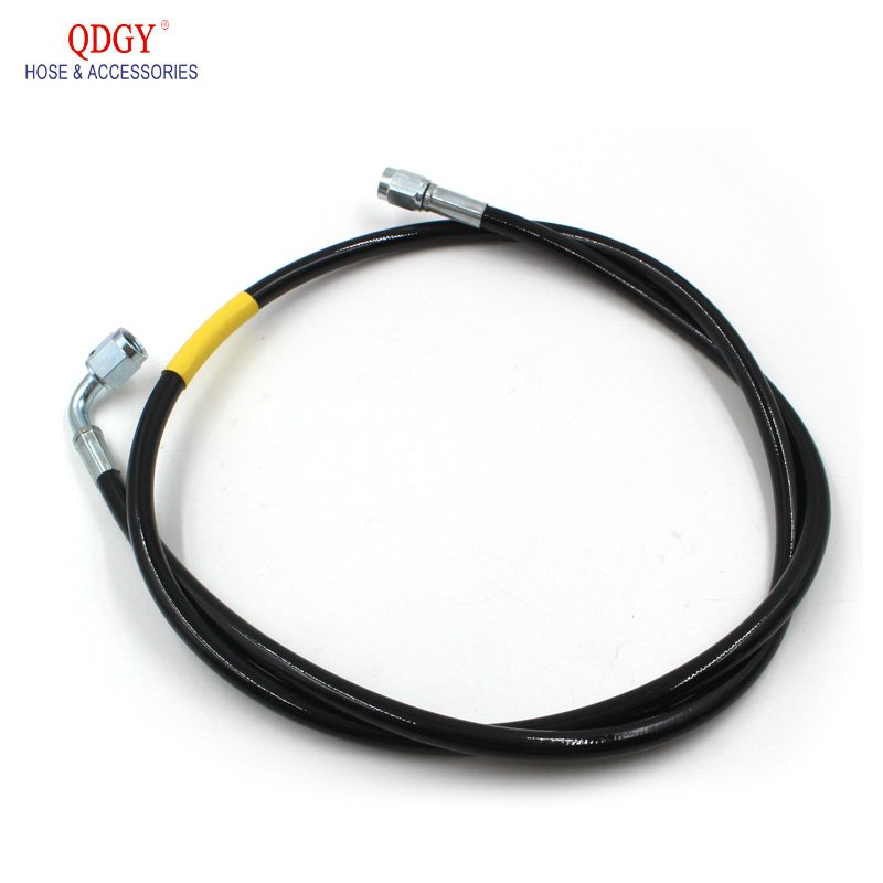 1/8" 3/16 AN-3 AN-4 Saej1401 Brake and Clutch System Stainless Steel Braided Brake Hose