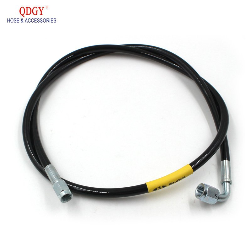 1/8" 3/16 AN-3 AN-4 Saej1401 Brake and Clutch System Stainless Steel Braided Brake Hose