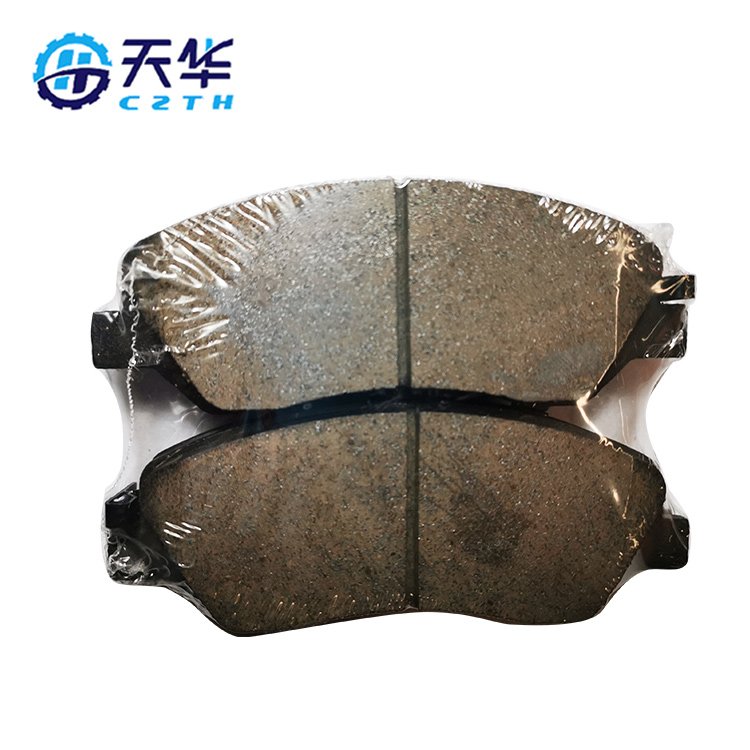 D2020 Oem Quality Disc Brake Pad Manufacturer Original Ceramic Brake Pads Suitable for Toyota