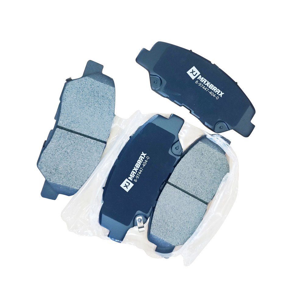 Premium Pure Ceramic Car Brake Pads For Isuzu Dmax Brake Pad For 2021 Model Pastillas De Freno D Max