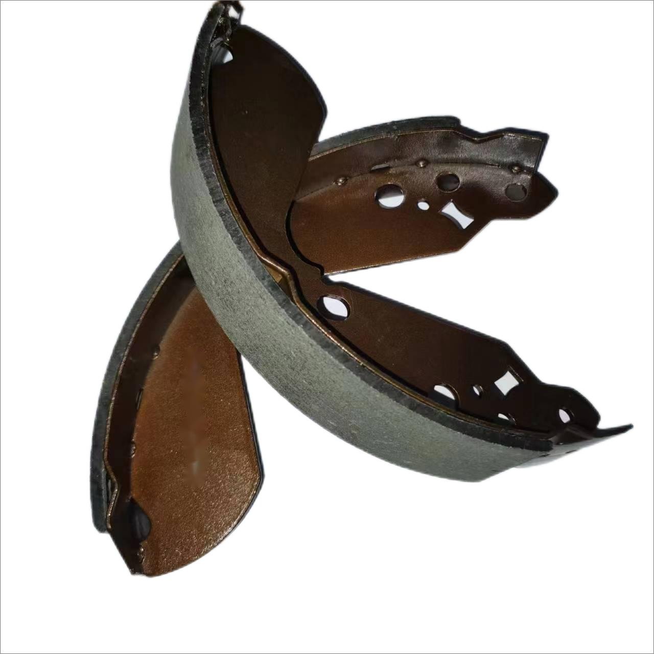 S660 53200-56820 Brake Shoes Golden Supplier Product for Japanese Vehicles