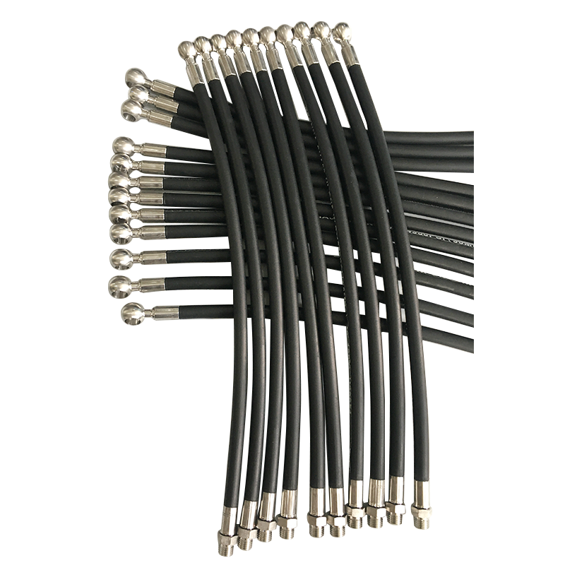 Pipe and Hose for Car Rubber Hose for Cars Brake Hose for Car