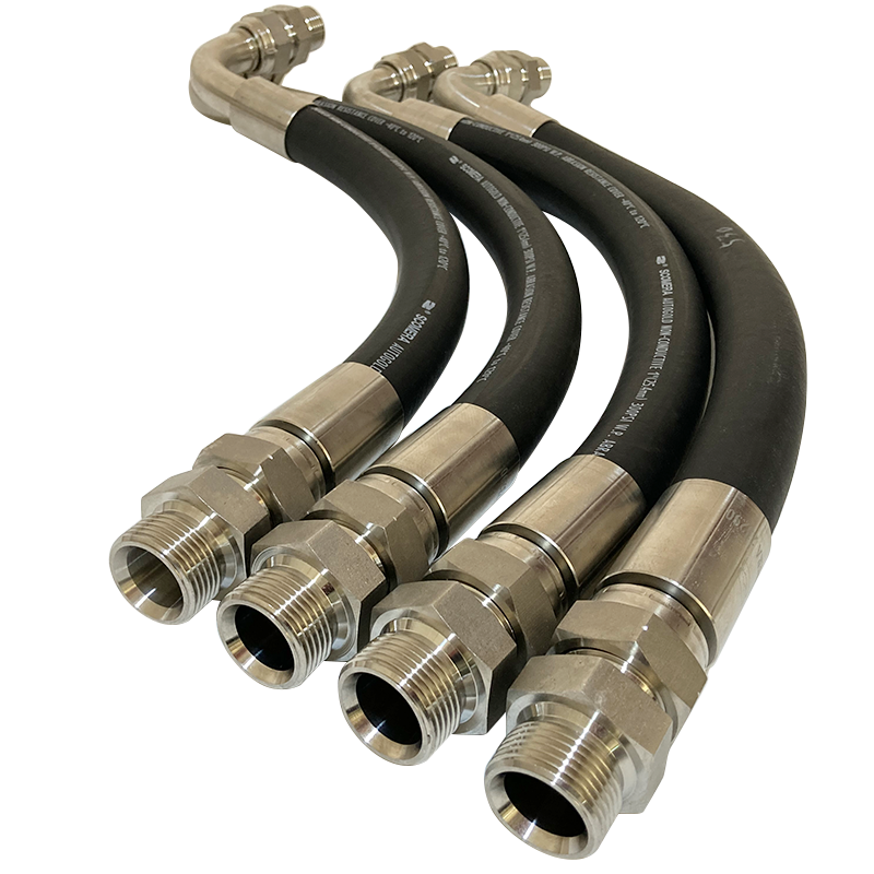 Pipe and Hose for Car Rubber Hose for Cars Brake Hose for Car
