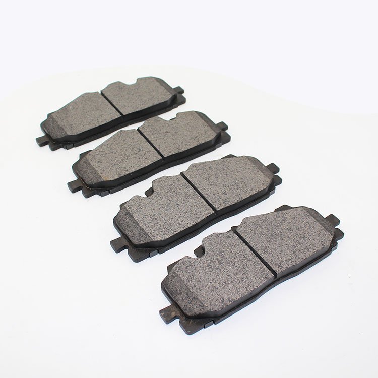 Factory Direct Price 190 6043 Brake Pads Brake Systems China Car Spare Parts Brake Pads