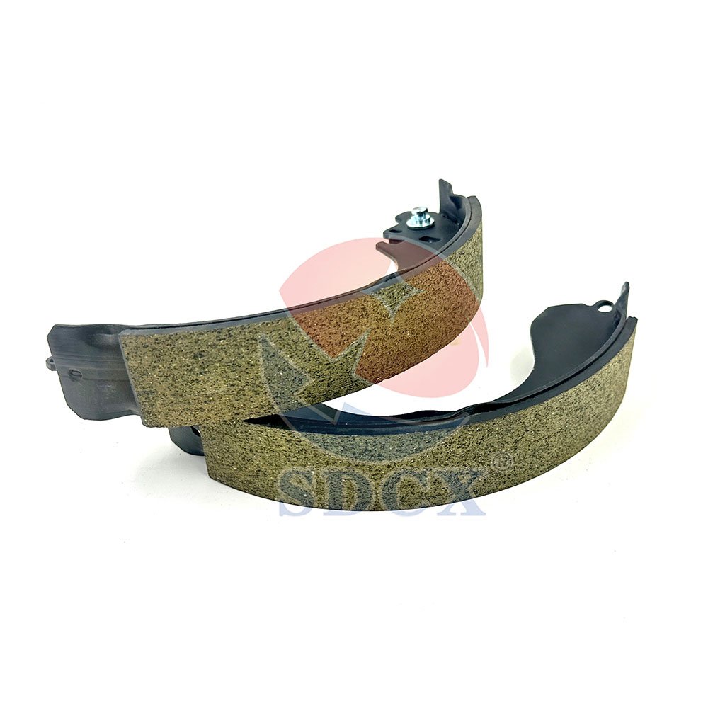 SDCX Drum Brake Shoe K1174 S574 K1210 BS1657 FN1174 FN1176 FN1210 44060-16C25 for ISUZU FARGO NISSAN TERRANO URVAN ELGRAND ATLAS