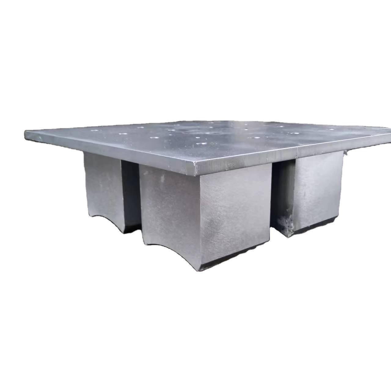 Professional Customized Four Cavity Mold Drum Brake Pad Mold