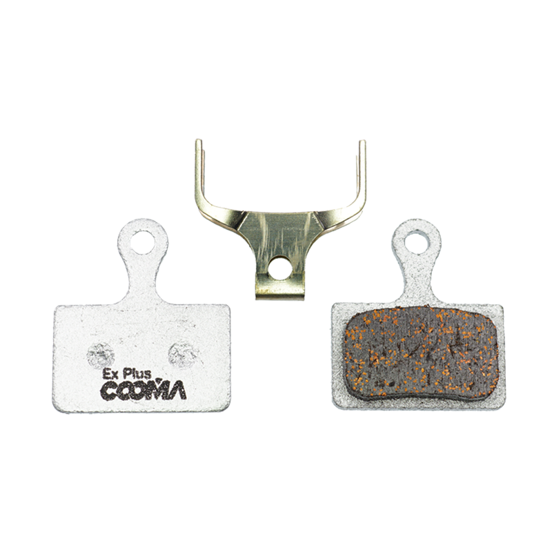 Ex Plus Bicycle Disc Brake Pads for Bicycle Brake Pads for SHIMANO M9100, R9170, R8070, R8050, RS805, RS505, RS405, RS305, RX400