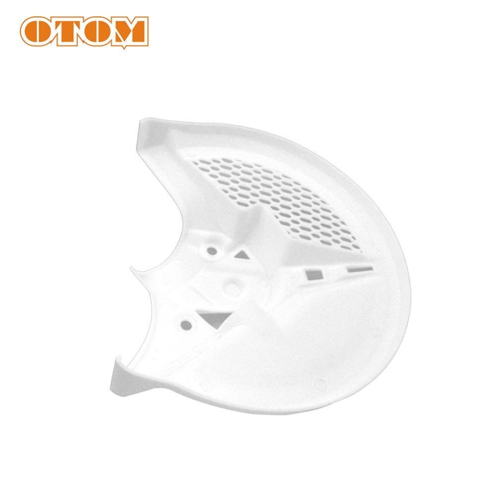OTOM Motorcycle Dirt Bike CRF250R CRF450R Front Brake Disc Cover Guard Protection for HONDA CRF 250 450