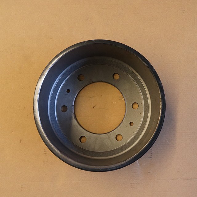 FAW Jiefang J6 J7 JH6 J6P Factory Original Tiger V Light Truck Parts New Rear Brake Drum Vehicle Accessories QT295D124-3502161A