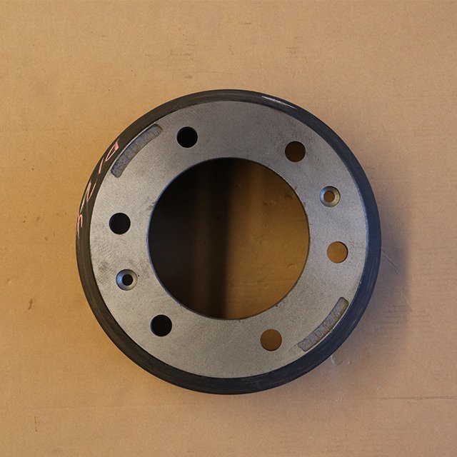 FAW Jiefang J6 J7 JH6 J6P Factory Original Tiger V Light Truck Parts New Rear Brake Drum Vehicle Accessories QT295D124-3502161A