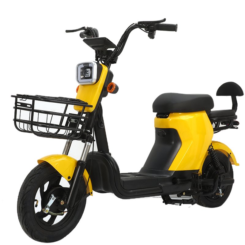 City Sports E-bike Large Battery Capacity Cheap OEM Electric Bike Adult Electric Bicycle FENGTU With Fat Tire Wide Pedals