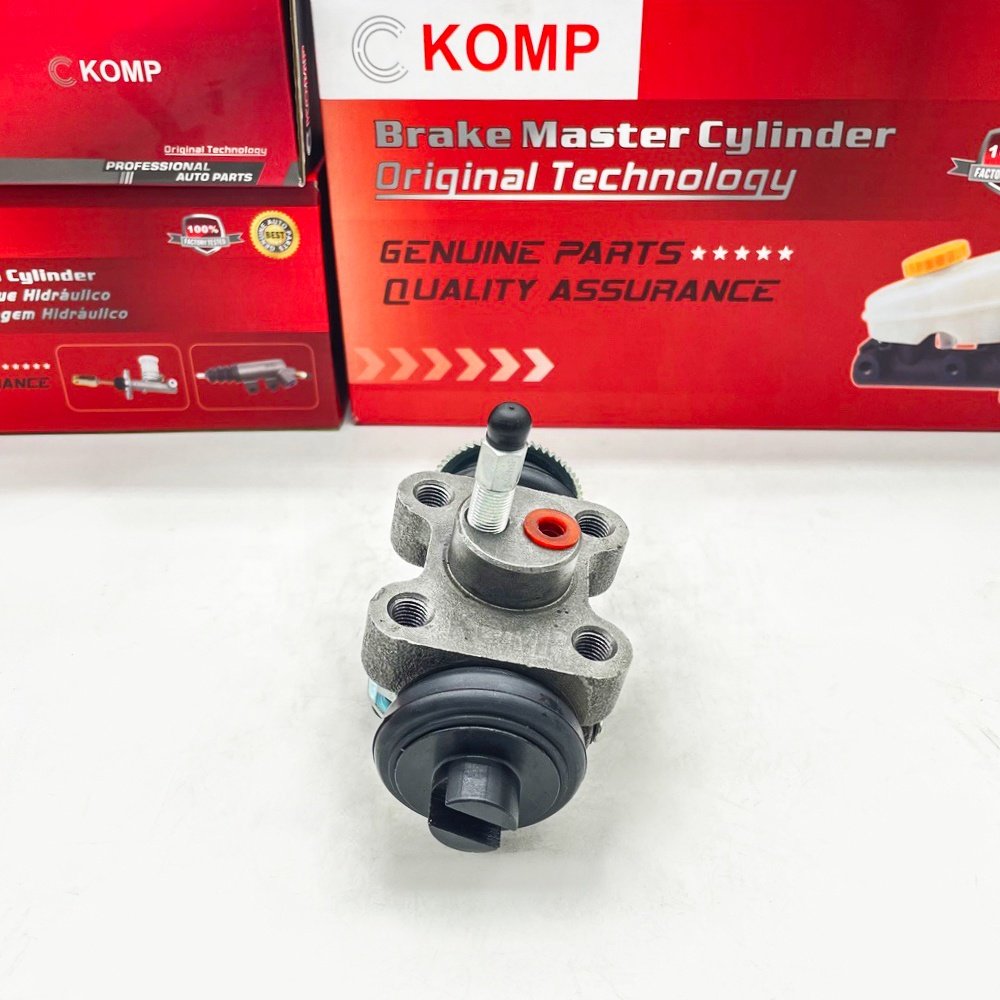 KOMP High Quality MC112212 Rear Brake Wheel Cylinder for MITSUBISHI Fuso Brake Wheel Pump
