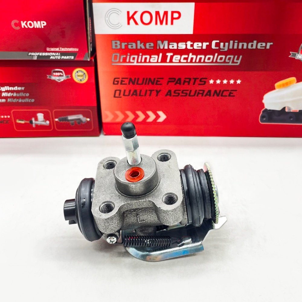 KOMP High Quality MC112212 Rear Brake Wheel Cylinder for MITSUBISHI Fuso Brake Wheel Pump