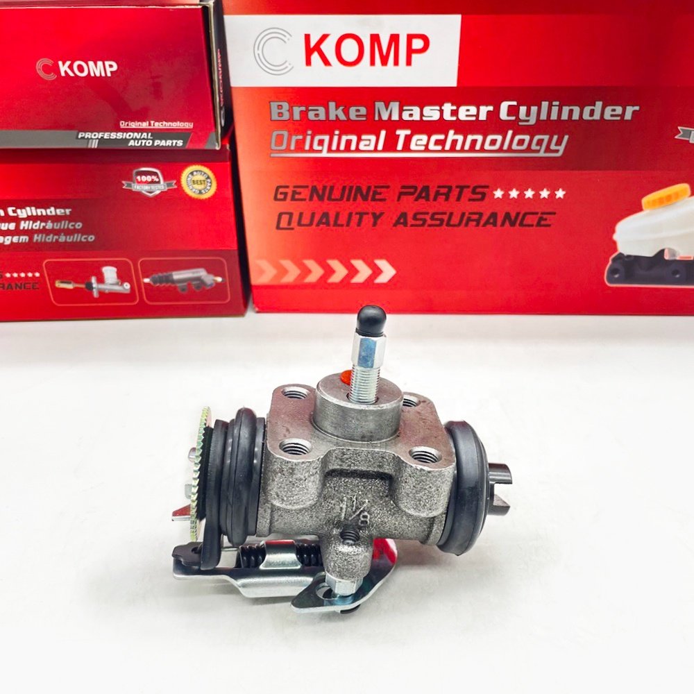KOMP High Quality MC112212 Rear Brake Wheel Cylinder for MITSUBISHI Fuso Brake Wheel Pump