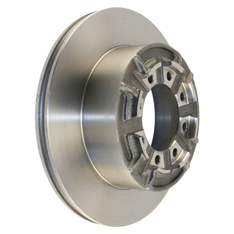 Zeta Rear Brake Disc Model FIV106R 1908773 1908793 42471111 7180256 Car Rotors