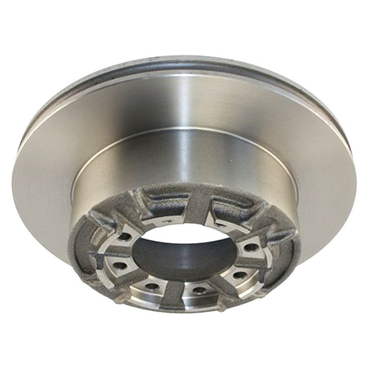 Zeta Rear Brake Disc Model FIV106R 1908773 1908793 42471111 7180256 Car Rotors