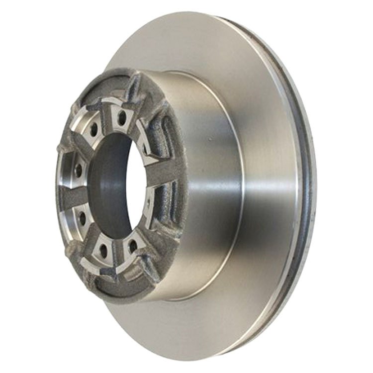 Zeta Rear Brake Disc Model FIV106R 1908773 1908793 42471111 7180256 Car Rotors