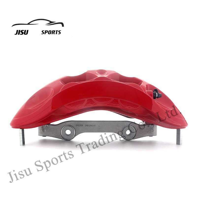 High Quality 9n 6 Pot Calipers Kit 400mm Carbon Ceramic Disc for Akebono and Audi A7 S7 S6 S5 RS3 RS4 RS5 RS6 RS7 R8 7N