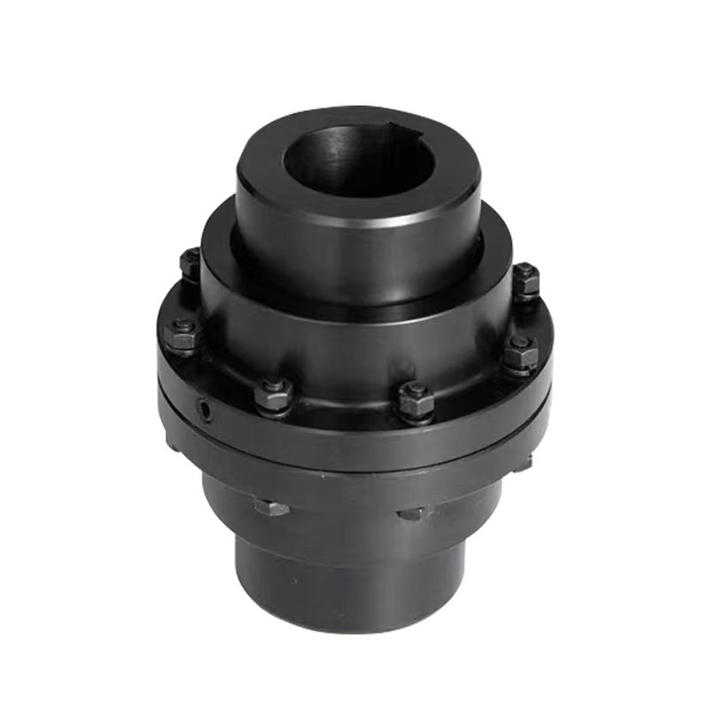 For Industrial Gear High Drive Custom Forged Steel Flexible Drum Tooth Coupling