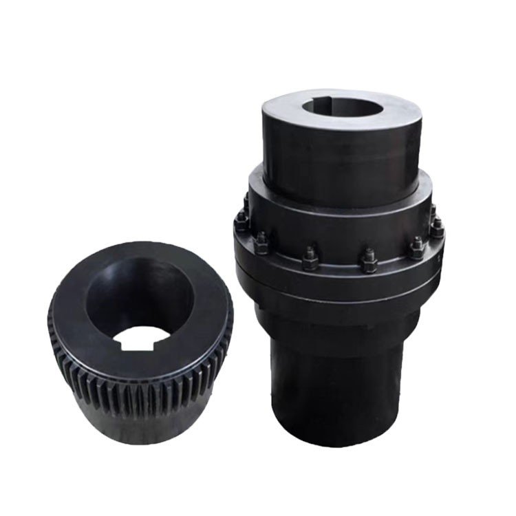 For Industrial Gear High Drive Custom Forged Steel Flexible Drum Tooth Coupling
